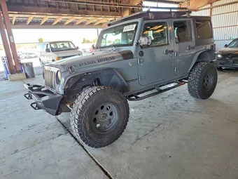 2015 Jeep Wrangler 1C4HJWEG8FL695845