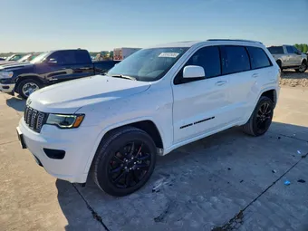 2022 Jeep Grand Cherokee 1C4RJFAG3NC115488 Lot 53592506