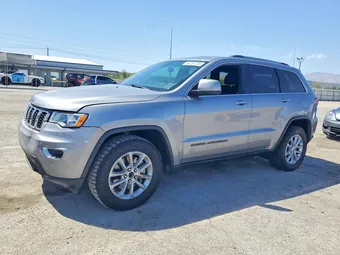 2021 Jeep Grand Cherokee 1C4RJEAG9MC831112 Lot 50787226