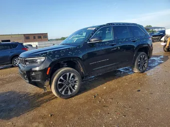 2023 Jeep Grand Cherokee 1C4RJHDGXPC548221 Lot 59159826