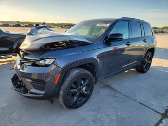 2024 Jeep Grand Cherokee 1C4RJHAG0RC169431