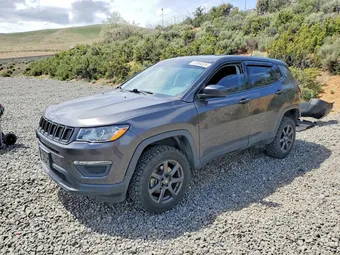 2020 Jeep Compass 3C4NJDAB8LT119772