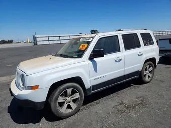 2016 Jeep Patriot 1C4NJPFA2GD620959
