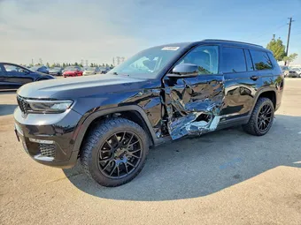 2021 Jeep Grand Cherokee Limited 1C4RJKBG7M8163049 Lot 61348556