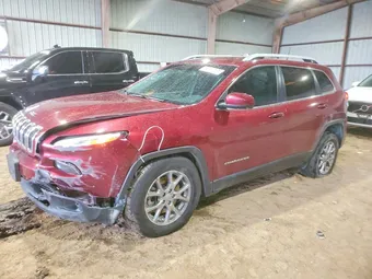 2018 Jeep Cherokee 1C4PJLLB8JD621880 Lot 55100596
