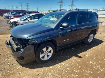 2015 Jeep Compass 1C4NJDBB6FD439973 Lot 56785516