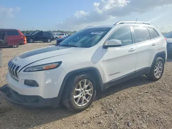 2016 Jeep Cherokee 1C4PJLCSXGW160386 Lot 58070456