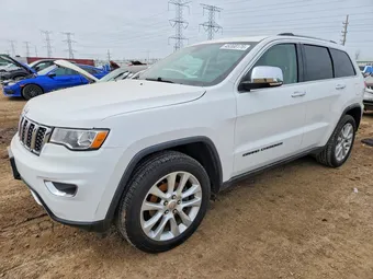 2017 Jeep Grand Cherokee 1C4RJFBG5HC678514 Lot 46368176