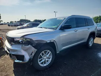 2021 Jeep Grand Cherokee Limited 1C4RJKAG1M8209833 Lot 59364116