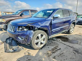 2016 Jeep Grand Cherokee 1C4RJEBG1GC368594 Lot 57544046
