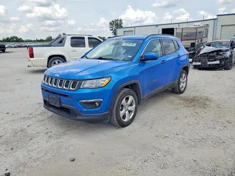 2018 Jeep Compass 3C4NJDBB0JT223555
