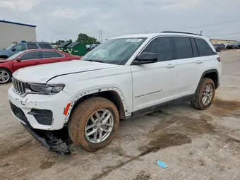 2025 Jeep Grand Cherokee 1C4RJHAG2SC350939 Lot 55884406