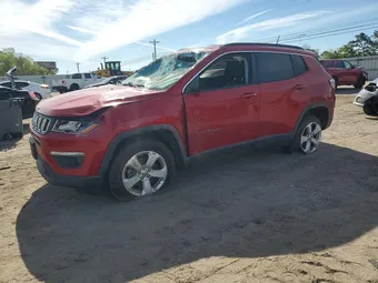 2018 Jeep Compass 3C4NJDBB6JT485340 Lot 49174746