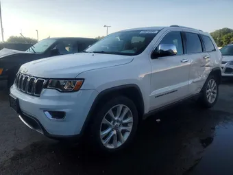 2017 Jeep Grand Cherokee 1C4RJFBG3HC707170 Lot 59815956