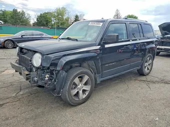 2016 Jeep Patriot 1C4NJRFB9GD707066