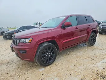 2020 Jeep Grand Cherokee 1C4RJEAG0LC392476 Lot 60874006