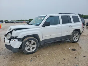 2017 Jeep Patriot 1C4NJPFB2HD184883