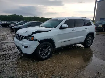 2020 Jeep Grand Cherokee 1C4RJEBG3LC118297 Lot 56977276