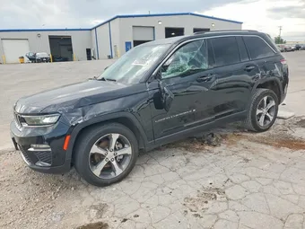 2023 Jeep Grand Cherokee 1C4RJHBG6PC506597 Lot 53200886