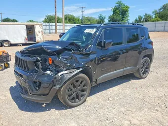 2023 Jeep Renegade ZACNJDE10PPP17916