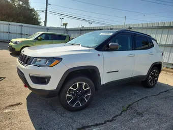 2021 Jeep Compass 3C4NJDDB3MT589012