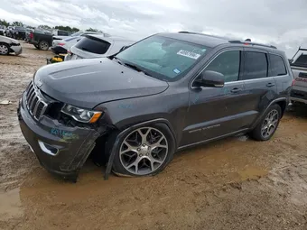 2018 Jeep Grand Cherokee 1C4RJEBG9JC109794 Lot 48987996