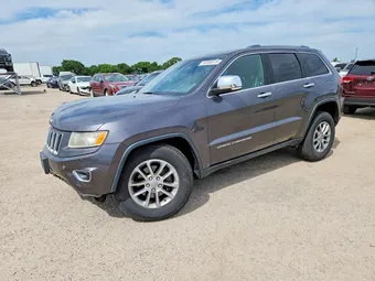 2016 Jeep Grand Cherokee 1C4RJFBGXGC403901 Lot 50364376