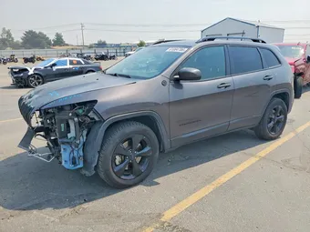 2018 Jeep Cherokee 1C4PJMCX3JD501809 Lot 61064786