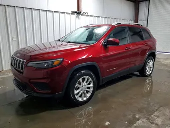 2020 Jeep Cherokee 1C4PJMCB8LD612301