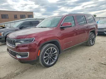 2022 Jeep Wagoneer 1C4SJVDT5NS119181