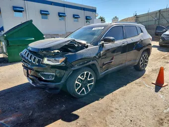 2021 Jeep Compass 3C4NJDCB0MT600212 Lot 57556146