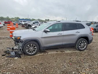 2019 Jeep Cherokee 1C4PJLLB8KD151304 Lot 62301476