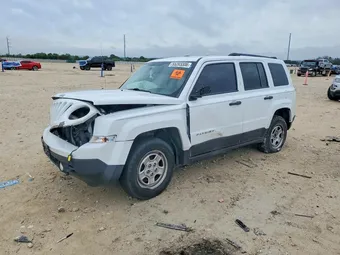 2017 Jeep Patriot 1C4NJPBA5HD166259