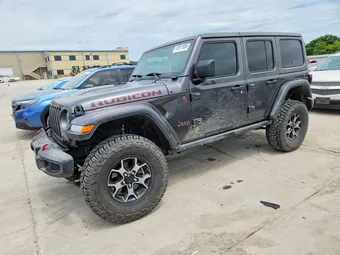 2018 Jeep Wrangler 1C4HJXFN4JW173272