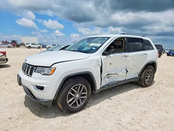 2018 Jeep Grand Cherokee 1C4RJEBGXJC142089 Lot 57389836