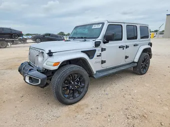 2022 Jeep Wrangler 1C4JJXP68NW178893