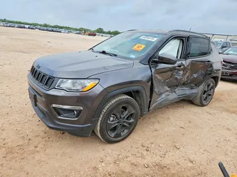 2020 Jeep Compass 3C4NJCBB4LT117798 Lot 54084876