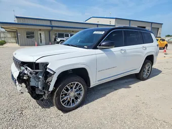 2023 Jeep Grand Cherokee Limited 1C4RJKEG0P8718312 Lot 85456245