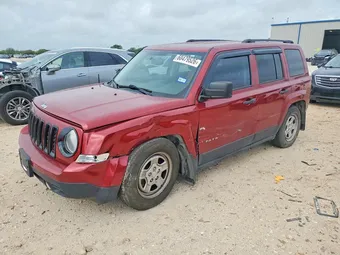 2017 Jeep Patriot 1C4NJPBA0HD209955