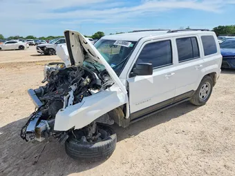 2015 Jeep Patriot 1C4NJPBA8FD102763