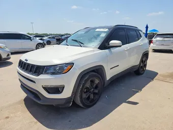 2019 Jeep Compass 3C4NJCBB8KT612861