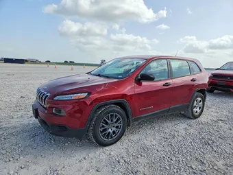 2015 Jeep Cherokee 1C4PJLAB5FW525963 Lot 58269506