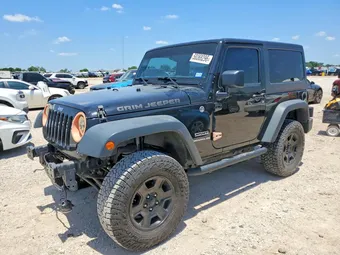 2015 Jeep Wrangler 1C4AJWAG3FL740553