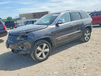 2016 Jeep Grand Cherokee 1C4RJFBG1GC506169 Lot 52128336