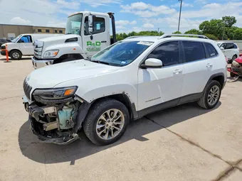 2021 Jeep Cherokee 1C4PJLMX9MD203858 Lot 57390226