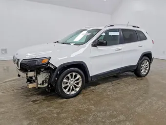 2019 Jeep Cherokee 1C4PJLCX1KD148000