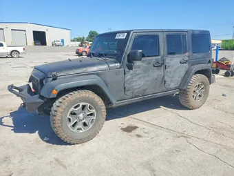 2015 Jeep Wrangler 0K1077673984