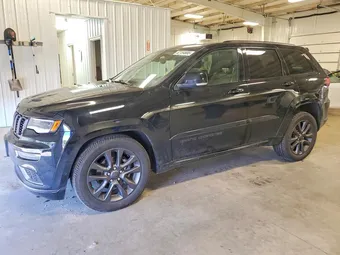 2019 Jeep Grand Cherokee 1C4RJFCG2KC834725 Lot 52154686