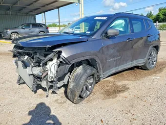 2021 Jeep Compass 3C4NJCEB7MT550030 Lot 60081926