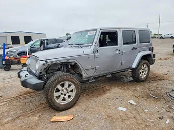 2018 Jeep Wrangler 1C4BJWEGXJL912116